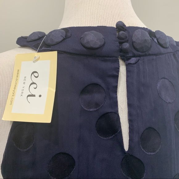 ECI Halter Blouse - Picture 4 of 7